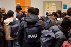 Wir wünschen einen guten Start ins Studium!